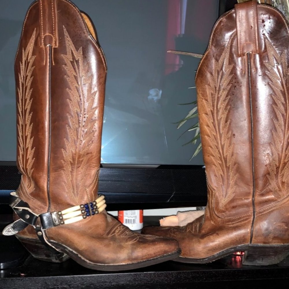 Botte Cowboy Goulet